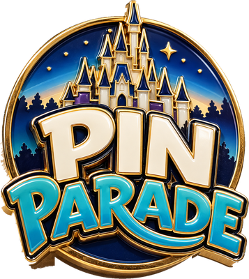 Pin Parade logo